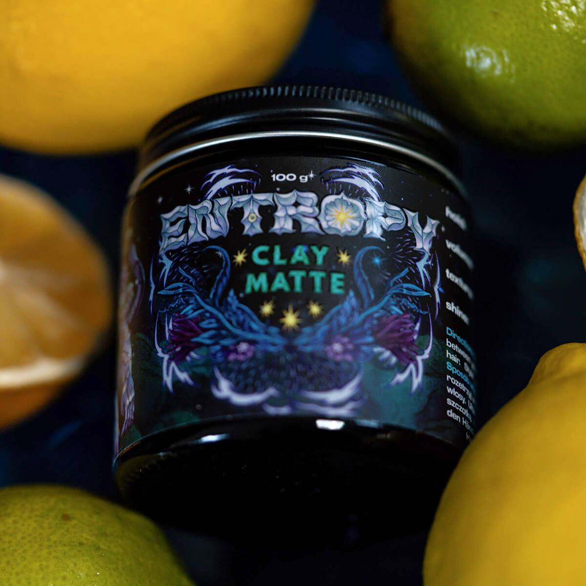 Entropy Matte Clay